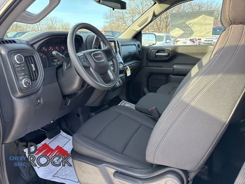 New 2026 GMC Sierra 1500 Pro w/ Pro Value Package AWD/4WD image 10