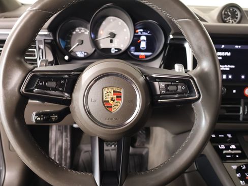 Used 2023 Porsche Macan S AWD/4WD image 3