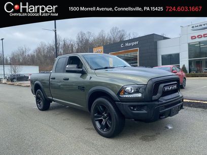Used 2021 RAM 1500 Classic Warlock w/ Trailer Tow Group