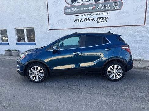 Used 2020 Buick Encore Preferred image 5