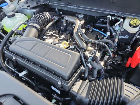 New 2025 Ford Bronco Sport Outer Banks AWD/4WD image 21