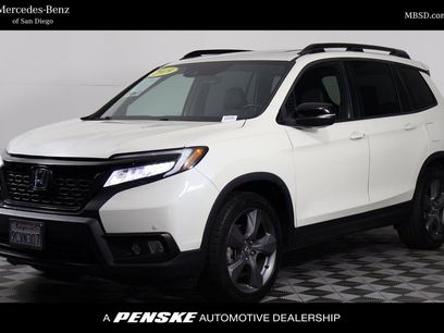 Used 2019 Honda Passport Touring