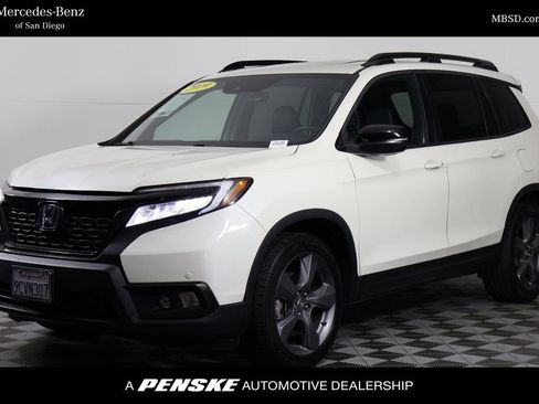 Used 2019 Honda Passport Touring image 1