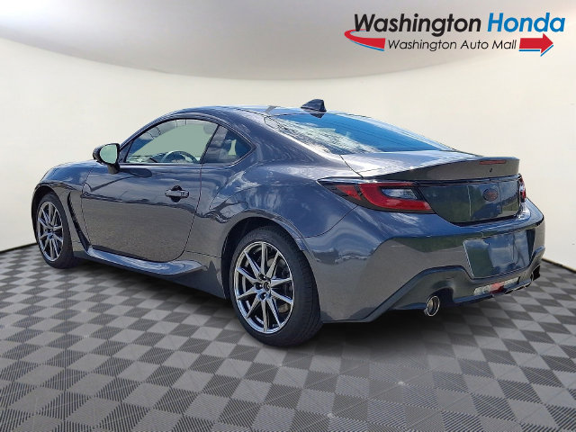 Used 2025 Subaru BRZ Premium RWD image 4