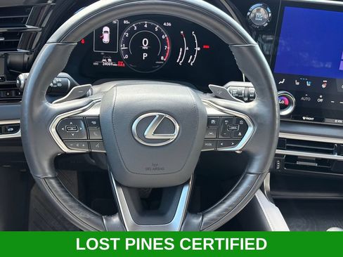 Used 2024 Lexus RX 350 Premium w/ Cold Area Package FWD image 23