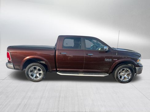 Used 2015 RAM 1500 Laramie w/ Convenience Group image 3