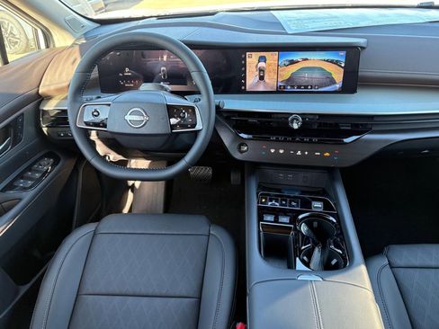 New 2026 Nissan Murano Platinum w/ Cargo Package image 13