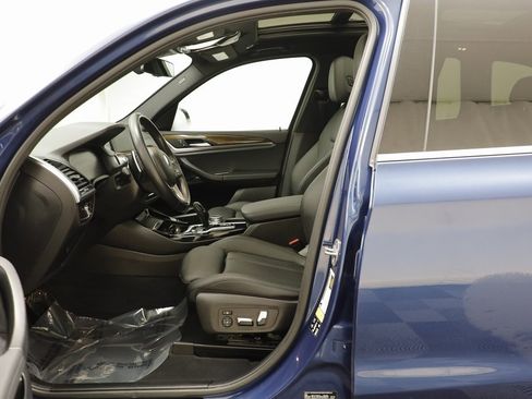 Used 2021 BMW X3 xDrive30i w/ Premium Package image 5