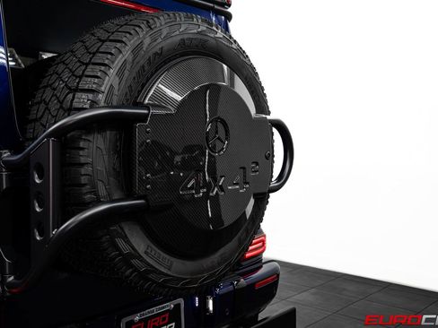 Used 2022 Mercedes-Benz G 63 AMG Squared image 22