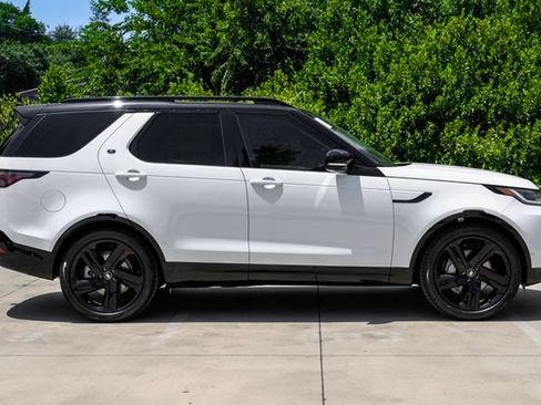 New 2026 Land Rover Discovery Dynamic SE AWD/4WD image 10