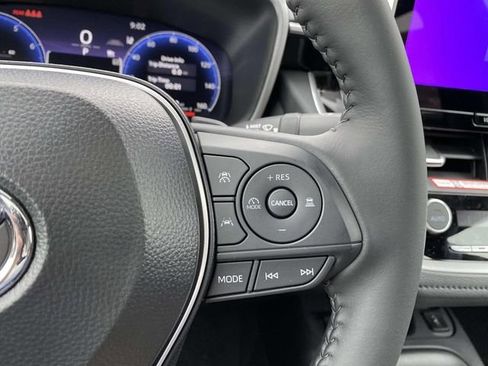New 2026 Toyota Corolla XSE image 12