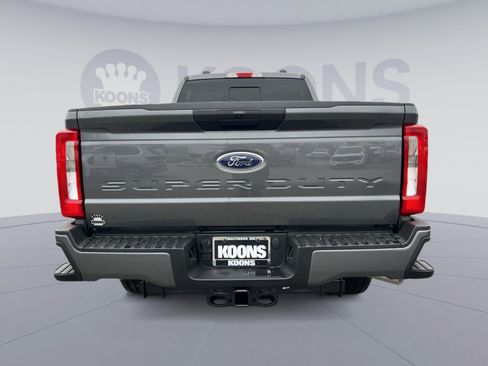 New 2026 Ford F250 XL w/ STX Appearance Package image 5