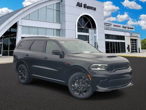 New 2026 Dodge Durango GT image 1