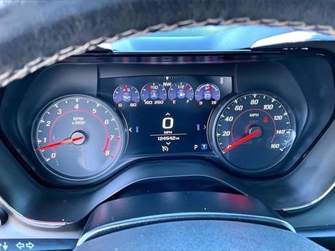 Used 2019 Chevrolet Camaro LT image 11