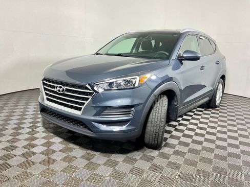 Used 2021 Hyundai Tucson Value w/ Cargo Package AWD/4WD image 2