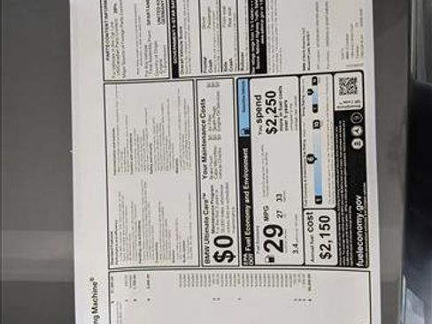 New 2026 BMW X3 xDrive30 image 18