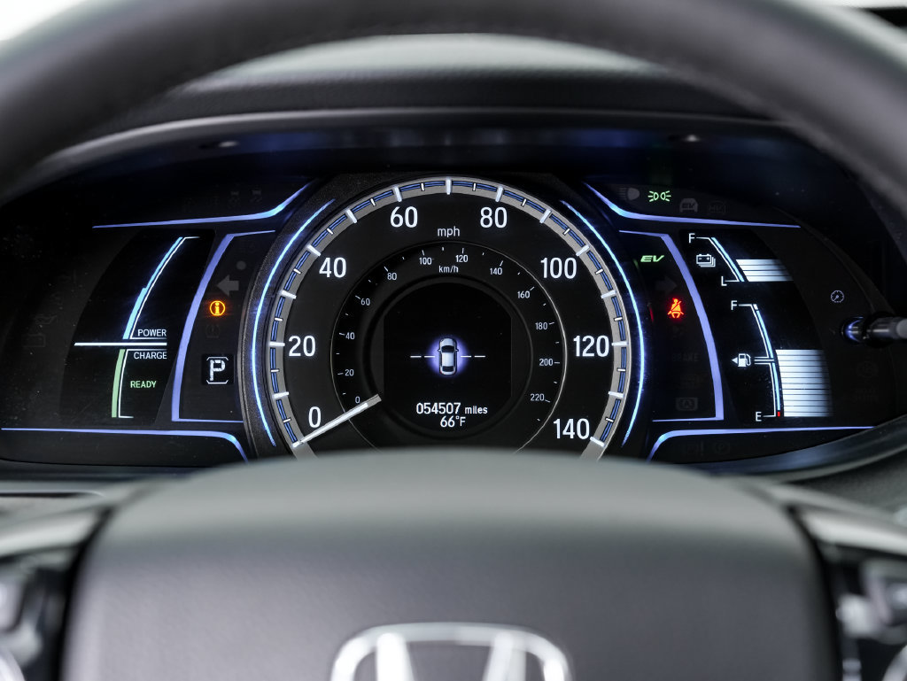Used 2015 Honda Accord EX-L image 16