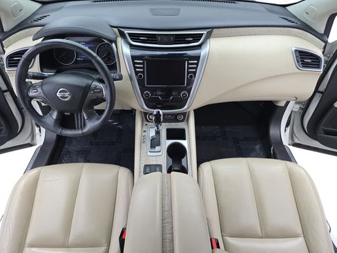 Used 2020 Nissan Murano SL w/ Cargo Package image 9