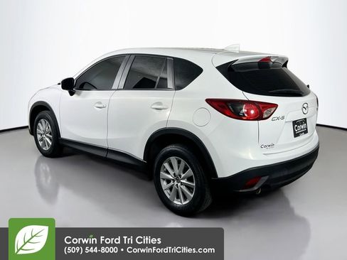 Used 2016 MAZDA CX-5 Sport FWD image 11