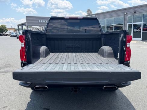 Used 2021 Chevrolet Silverado 1500 High Country w/ Safety Package II AWD/4WD image 5