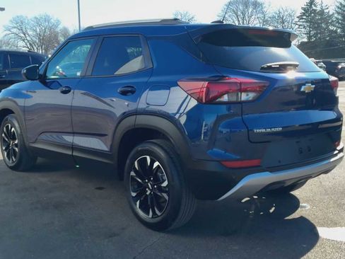 Certified 2023 Chevrolet TrailBlazer LT w/ Convenience Package image 4