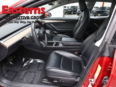 Used 2022 Tesla Model 3 Long Range AWD/4WD image 14