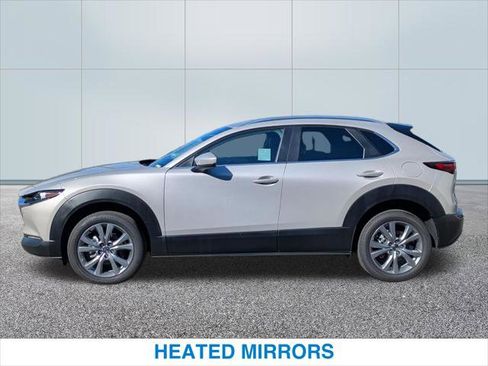 Used 2024 MAZDA CX-30 AWD 2.5 S w/ Preferred Package image 10