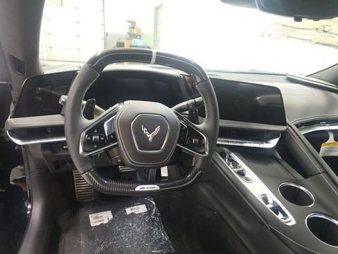 New 2026 Chevrolet Corvette Z06 image 11