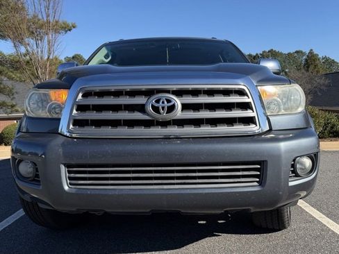 Used 2008 Toyota Sequoia Limited image 17