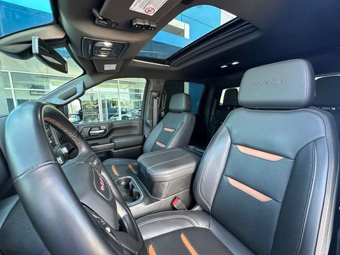 Used 2023 GMC Sierra 2500 AT4 w/ AT4 Preferred Package AWD/4WD image 22