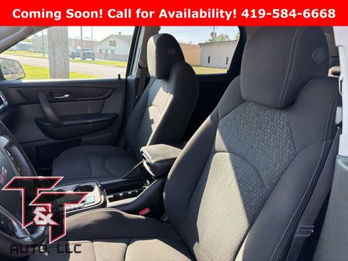 Used 2014 GMC Acadia SLE FWD image 5