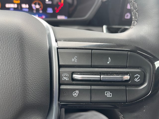 Used 2026 Chevrolet Colorado Trail Boss AWD/4WD image 25