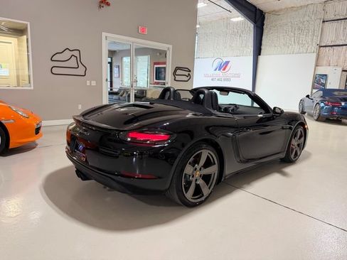 Used 2018 Porsche 718 Boxster S RWD image 86