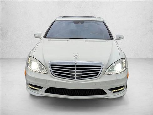 Used 2011 Mercedes-Benz S 550 S 550 image 2