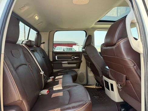 Used 2018 RAM 1500 Laramie Longhorn w/ Protection Group AWD/4WD image 23