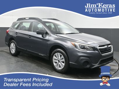 Used 2019 Subaru Outback 2.5i