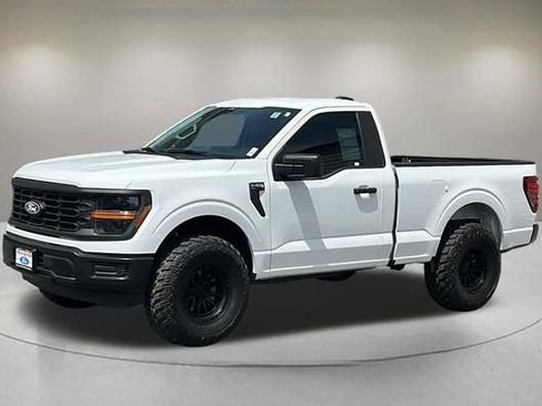 Certified 2024 Ford F150 XL RWD image 2