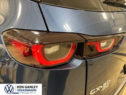 Used 2025 MAZDA CX-50 AWD 2.5 S w/ Preferred Package image 8