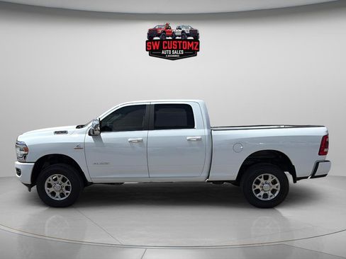 Used 2024 RAM 2500 Laramie w/ Safety Group AWD/4WD image 4