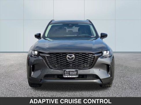New 2026 MAZDA CX-90 Plug-In Hybrid w/Premium Sport AWD/4WD image 2