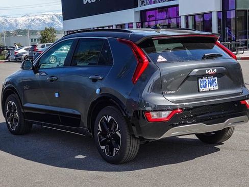 New 2026 Kia Niro Wind image 7