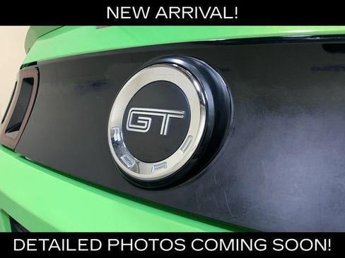 Used 2014 Ford Mustang GT w/ Equipment Group 301A RWD image 14