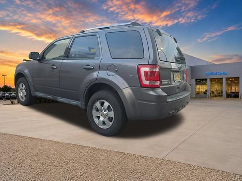Used 2012 Ford Escape Limited FWD image 4