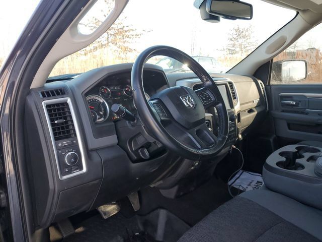 Used 2018 RAM 1500 Big Horn AWD/4WD image 10