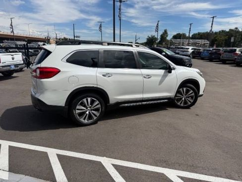 Used 2021 Subaru Ascent Touring w/ Popular Package #2A image 21