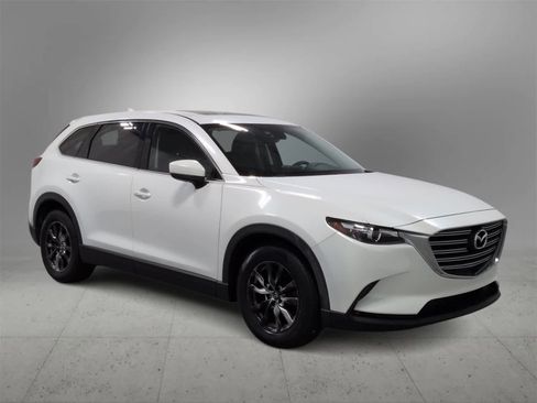 Used 2016 MAZDA CX-9 Touring image 3