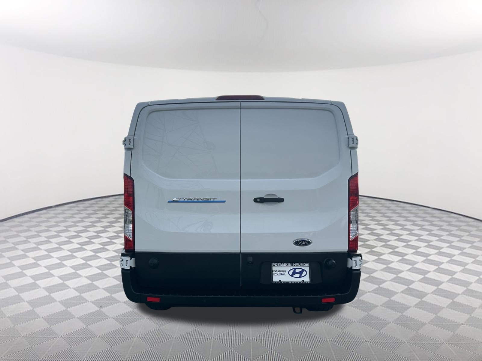 Used 2024 Ford E-Transit Low Roof RWD image 6