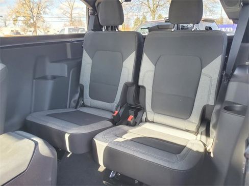 Used 2022 Ford Bronco Big Bend w/ Sasquatch Package image 23