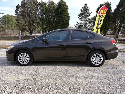 Used 2014 Honda Civic LX image 5