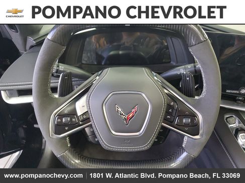 New 2025 Chevrolet Corvette Z06 image 19